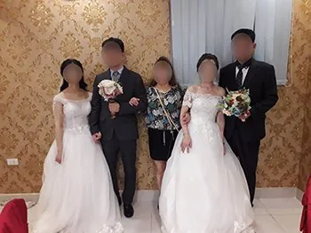 국제결혼 성혼 후기 사진 002