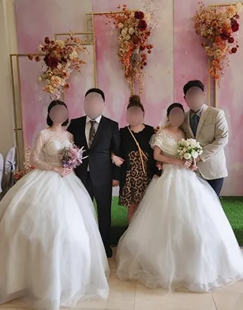 국제결혼 성혼 후기 사진 011