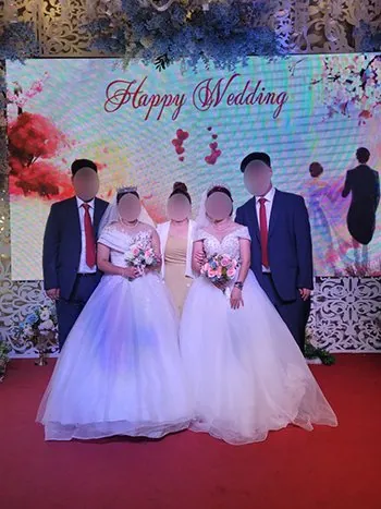 국제결혼 성혼 후기 사진 012