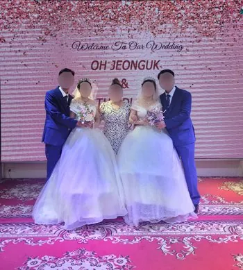 국제결혼 성혼 후기 사진 013