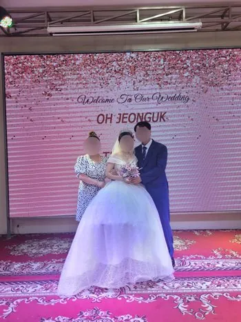 국제결혼 성혼 후기 사진 014