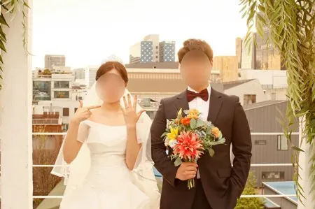 국제결혼 성혼 후기 사진 021
