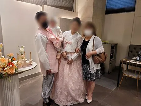 국제결혼 성혼 후기 사진 027