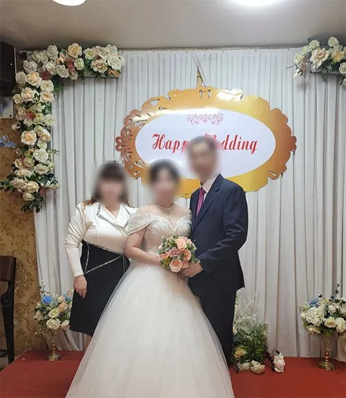 국제결혼 성혼 후기 사진 028