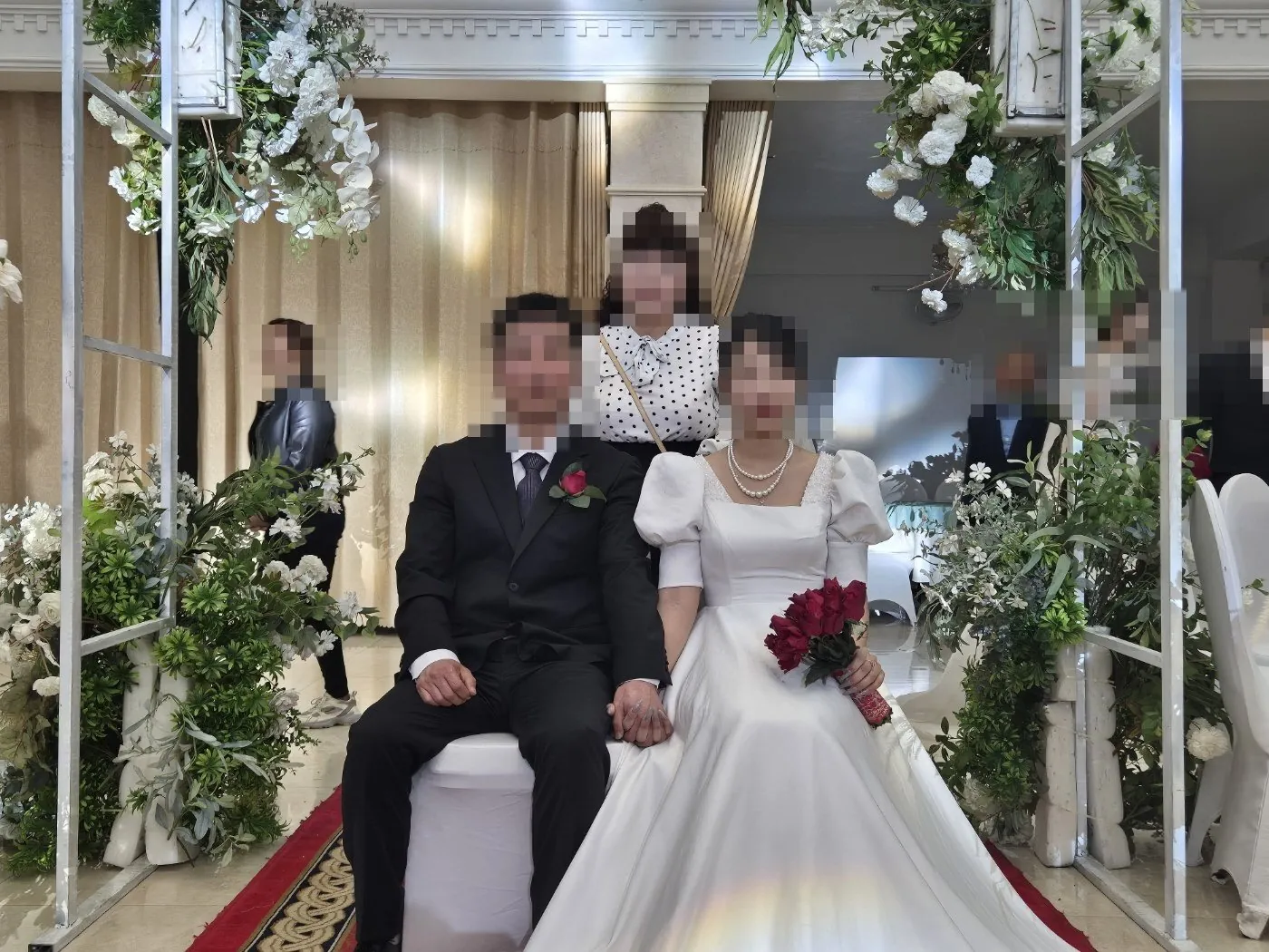 국제결혼 성혼 후기 사진 073