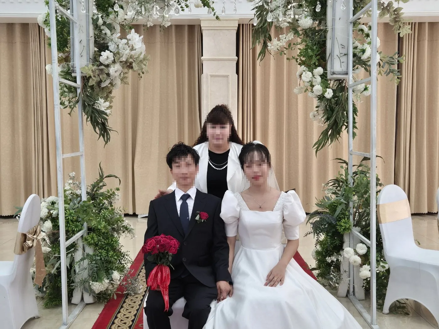 국제결혼 성혼 후기 사진 075