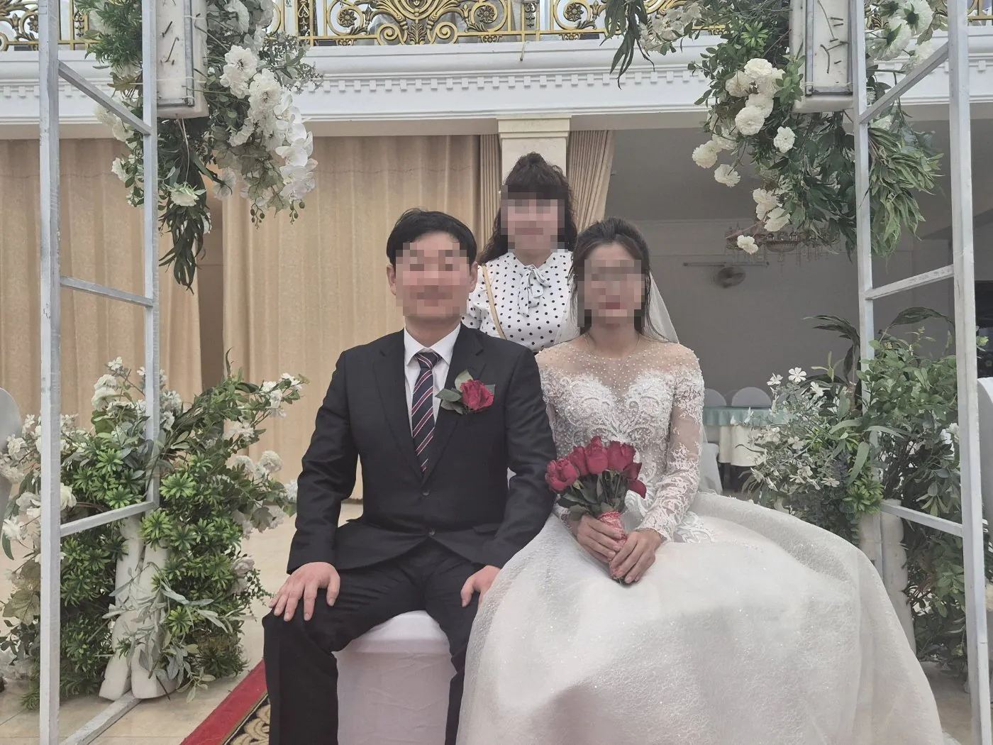 국제결혼 성혼 후기 사진 091