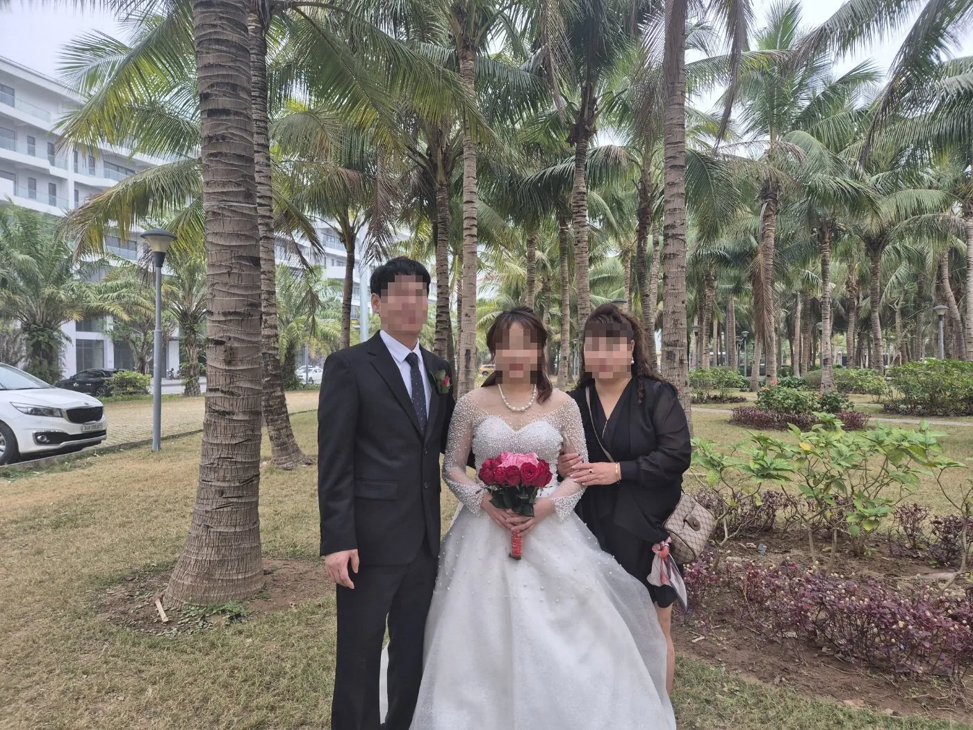 국제결혼 성혼 후기 사진 095
