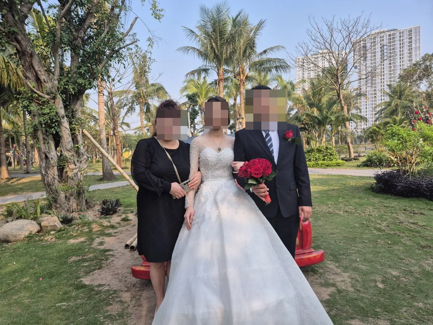 국제결혼 성혼 후기 사진 097