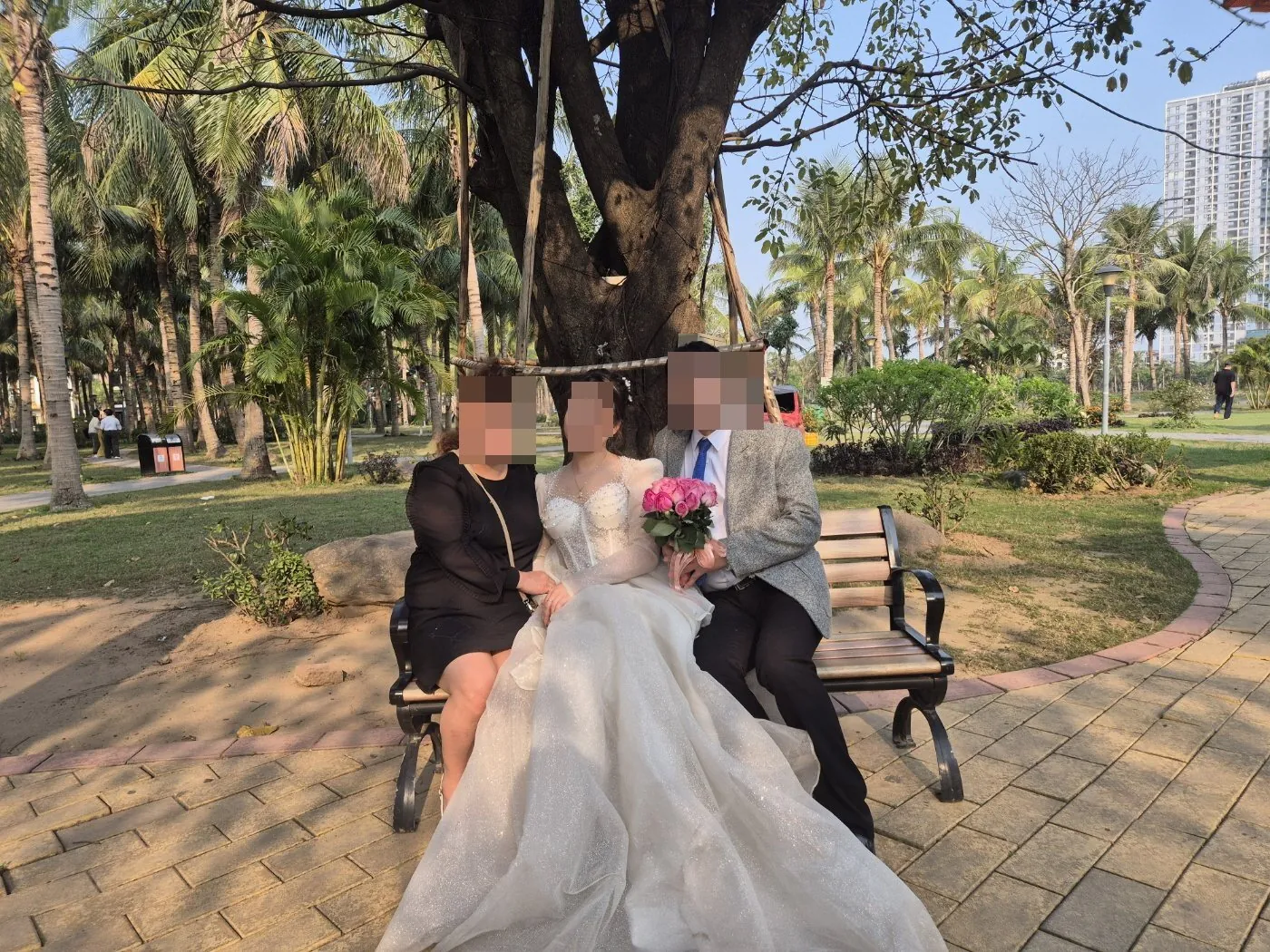 국제결혼 성혼 후기 사진 101
