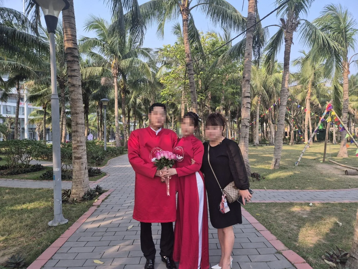국제결혼 성혼 후기 사진 104