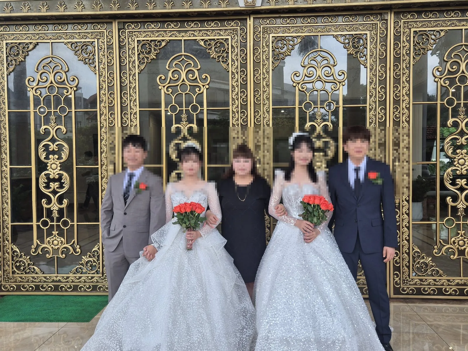 국제결혼 성혼 후기 사진 110