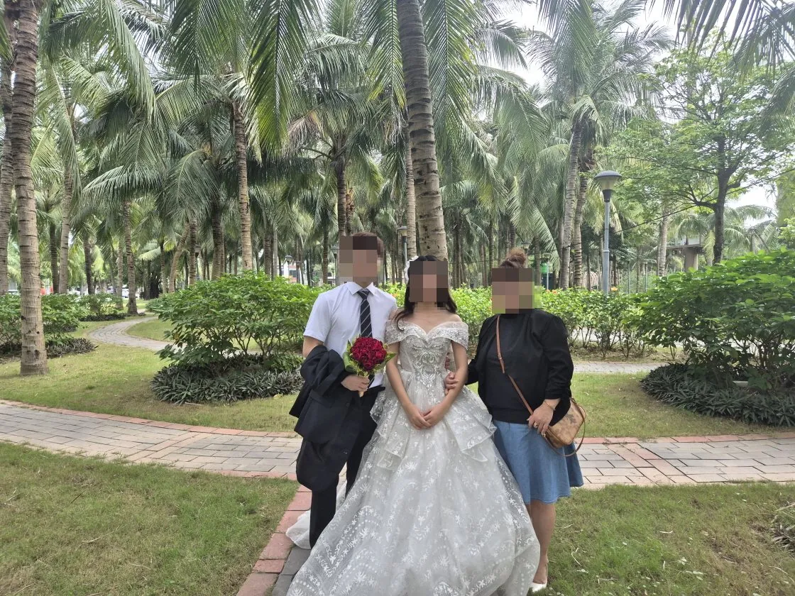 국제결혼 성혼 후기 사진 118