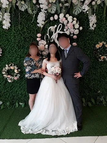 국제결혼 성혼 후기 사진 011