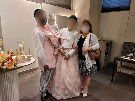 국제결혼 성혼 후기 사진 141