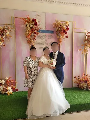 국제결혼 성혼 후기 사진 142