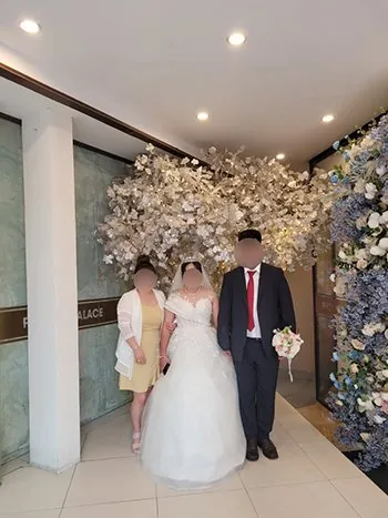 국제결혼 성혼 후기 사진 143