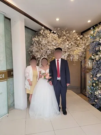 국제결혼 성혼 후기 사진 144