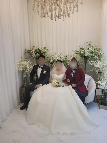 국제결혼 성혼 후기 사진 149