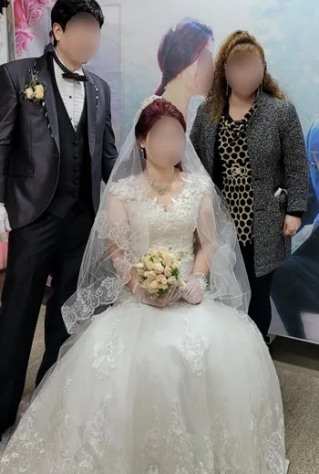 국제결혼 성혼 후기 사진 154