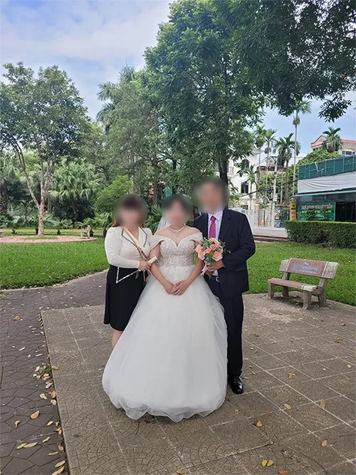 국제결혼 성혼 후기 사진 157