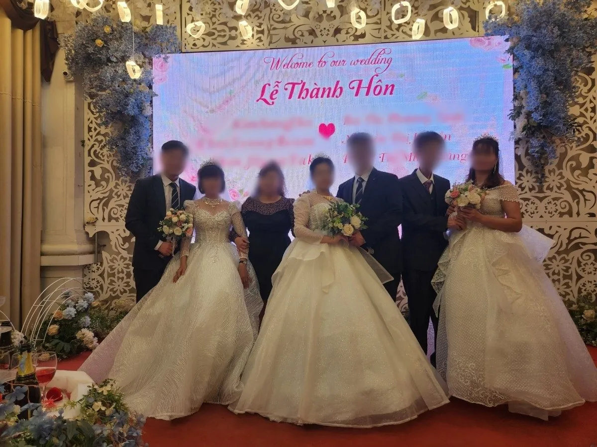 국제결혼 성혼 후기 사진 165