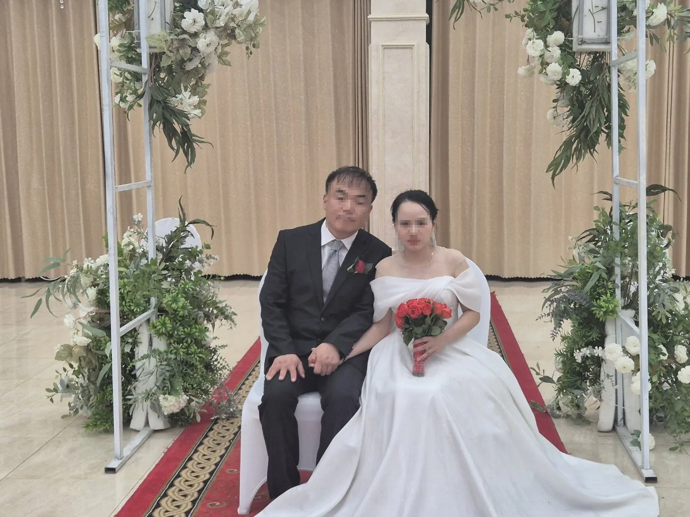 국제결혼 성혼 후기 사진 183