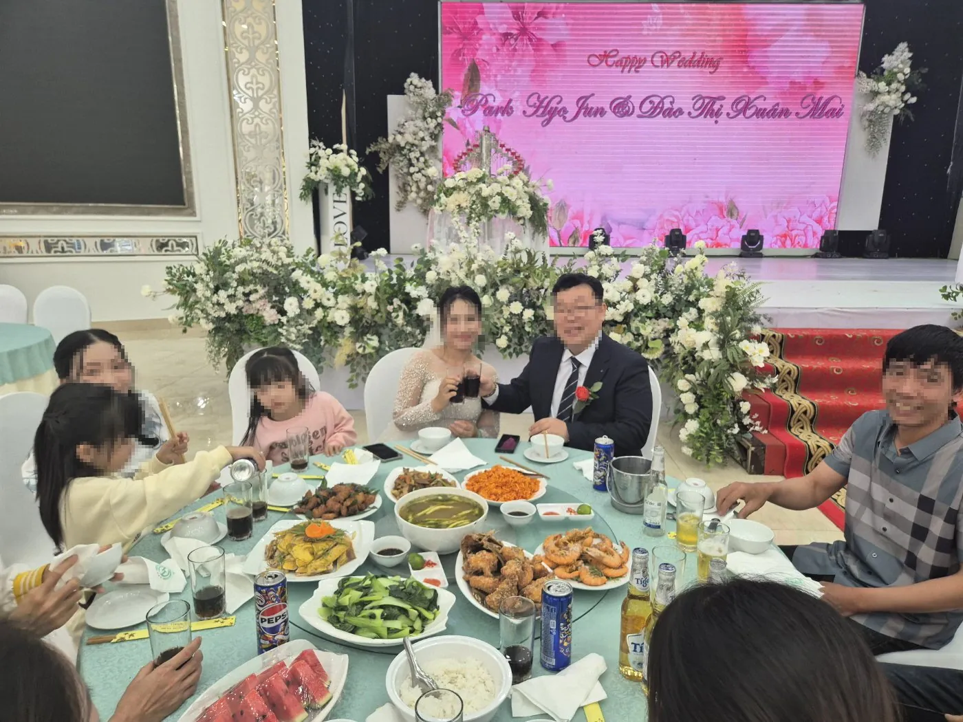 국제결혼 성혼 후기 사진 207