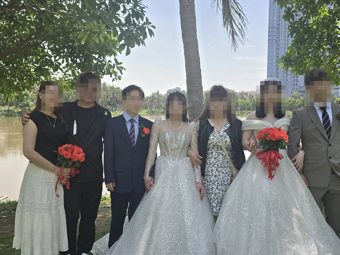 국제결혼 성혼 후기 사진 244