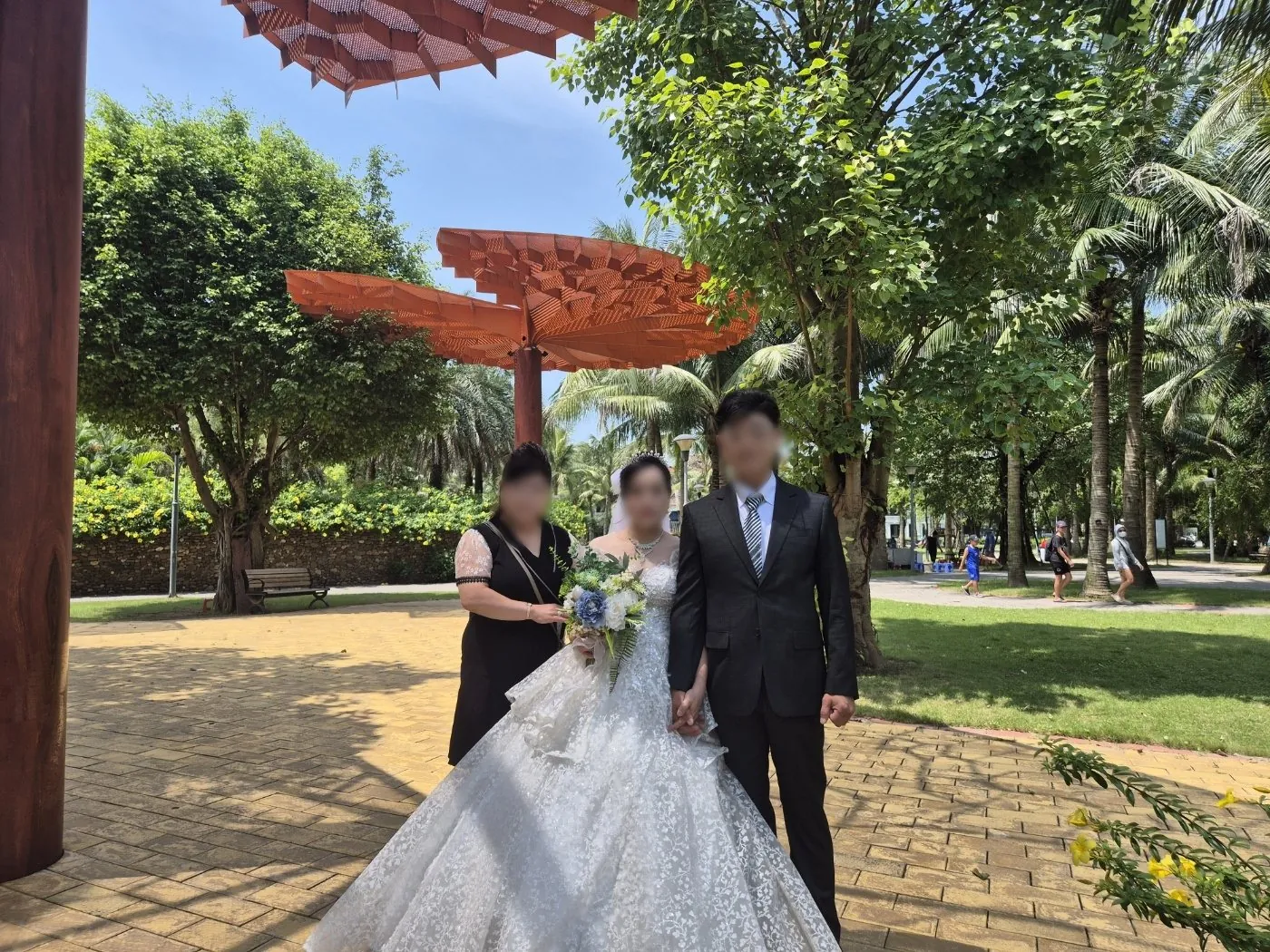 베트남 국제결혼 성혼 후기 사진 299