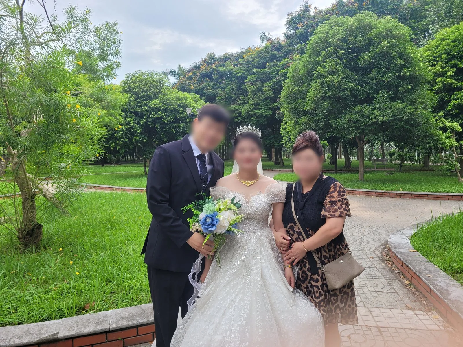 베트남 국제결혼 성혼 후기 사진 302