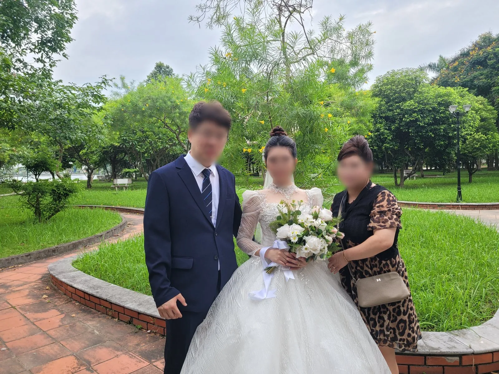 베트남 국제결혼 성혼 후기 사진 305