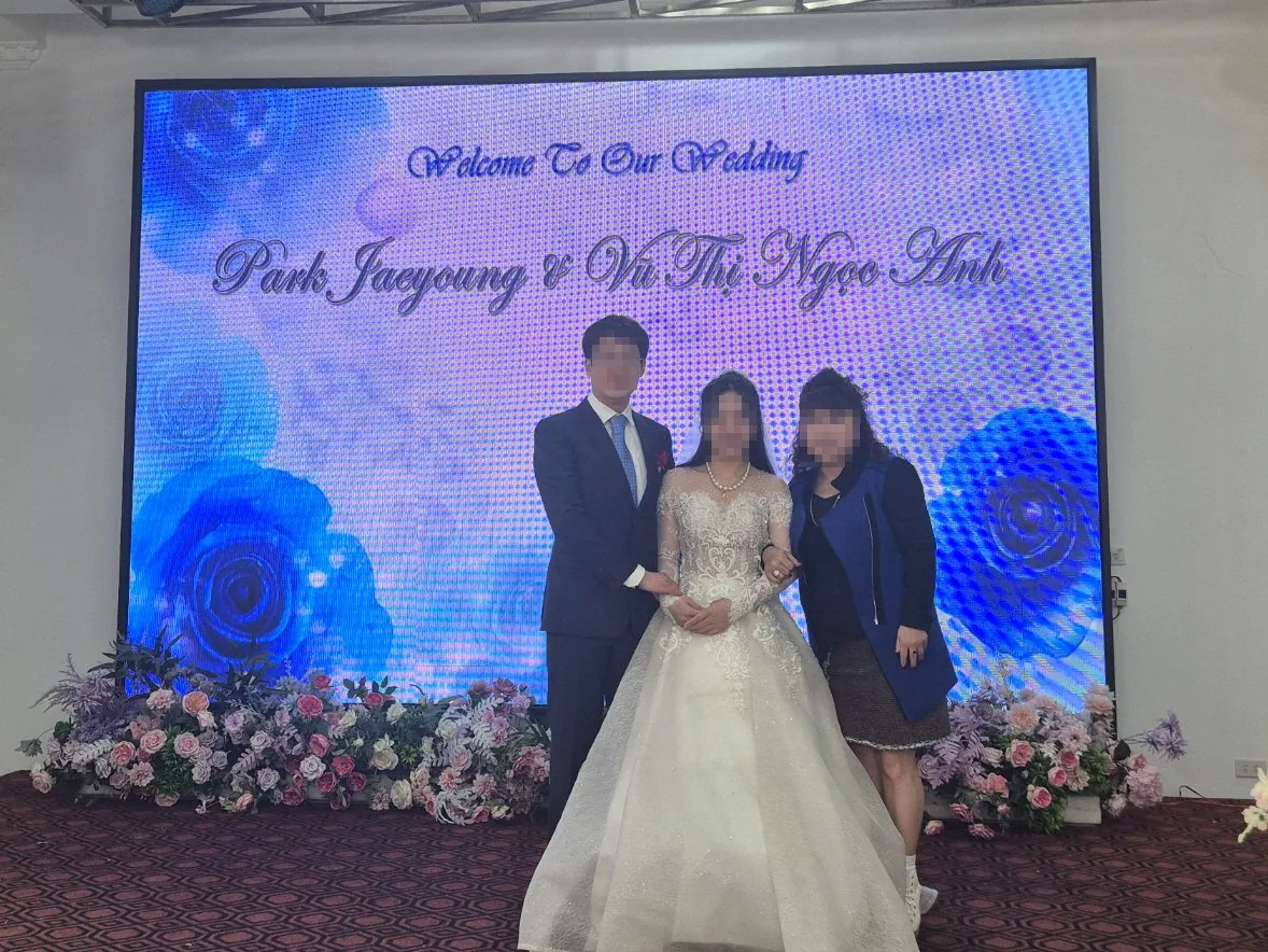 베트남 국제결혼 성혼 후기 사진 312