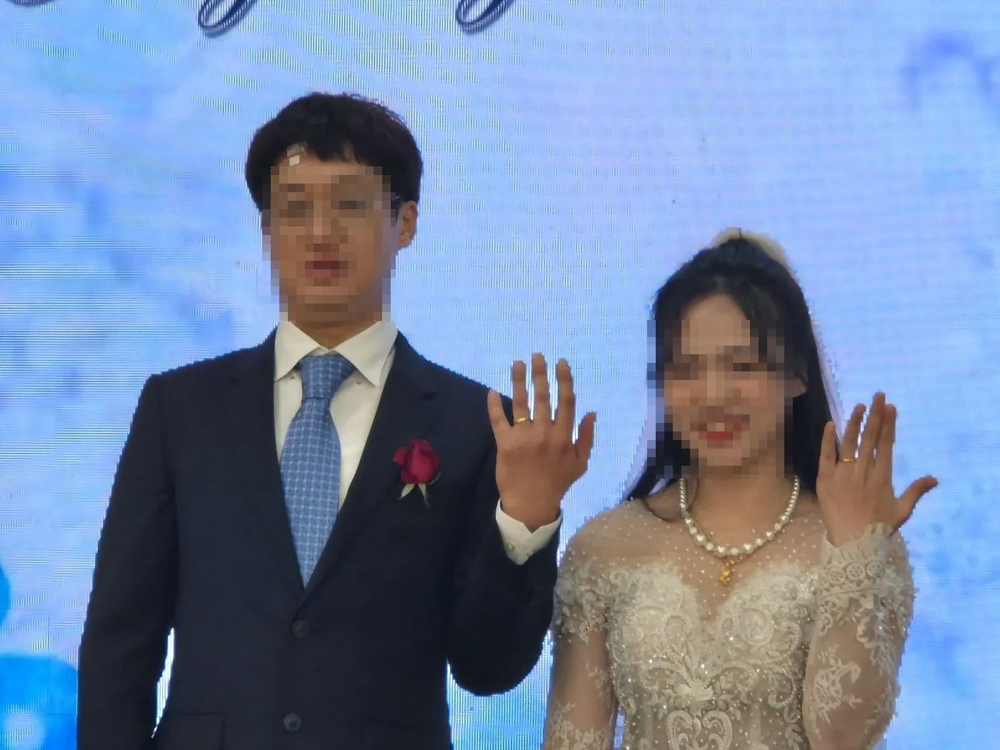 베트남 국제결혼 성혼 후기 사진 313