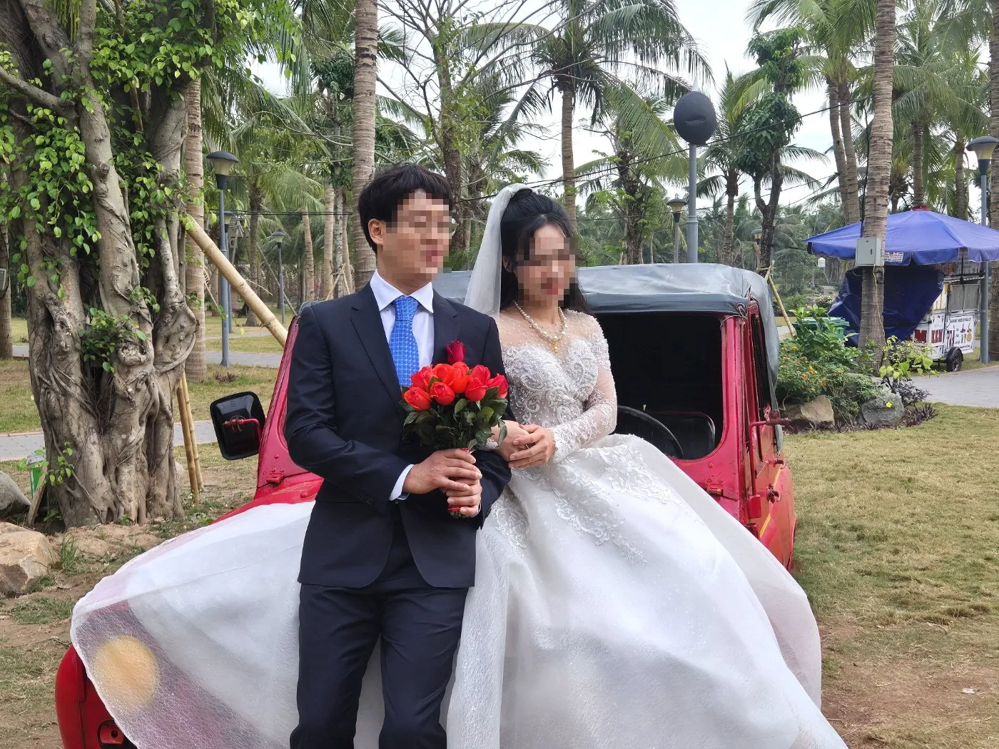 베트남 국제결혼 성혼 후기 사진 314