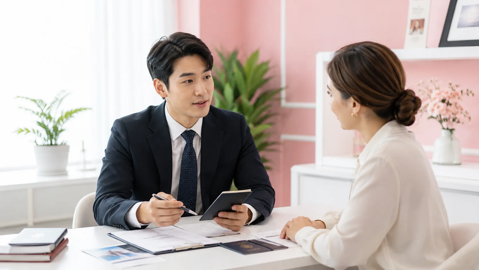 부산 캄보디아 국제결혼 안내 이미지