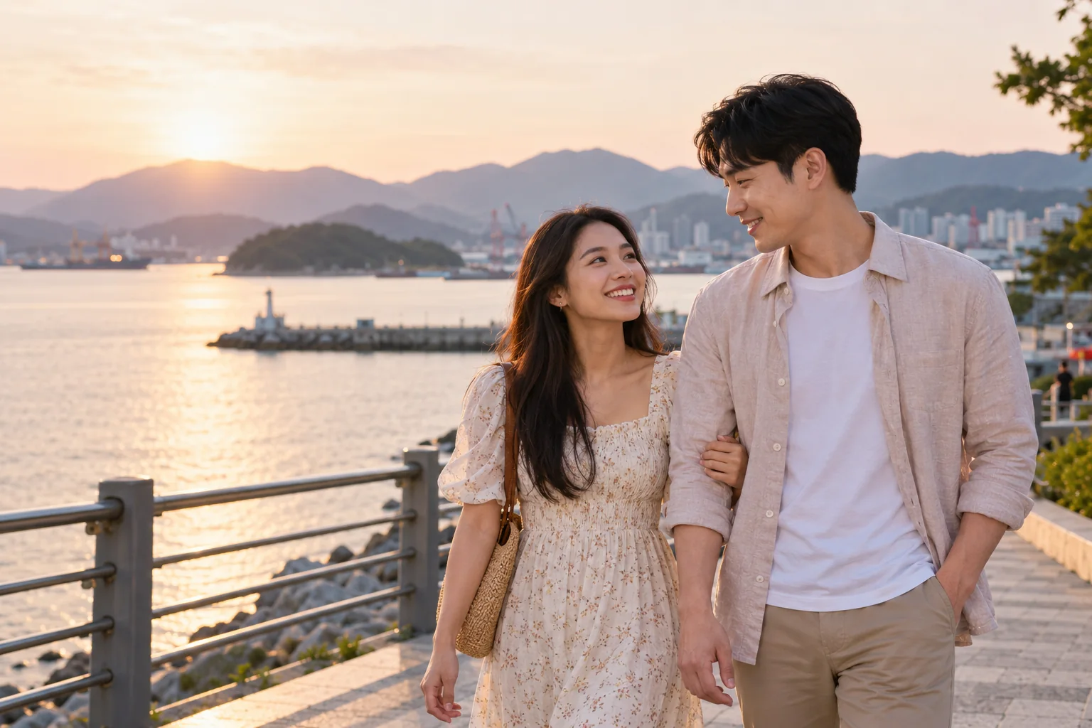 마산결혼정보회사와 마산국제결혼 상담 지역 이미지