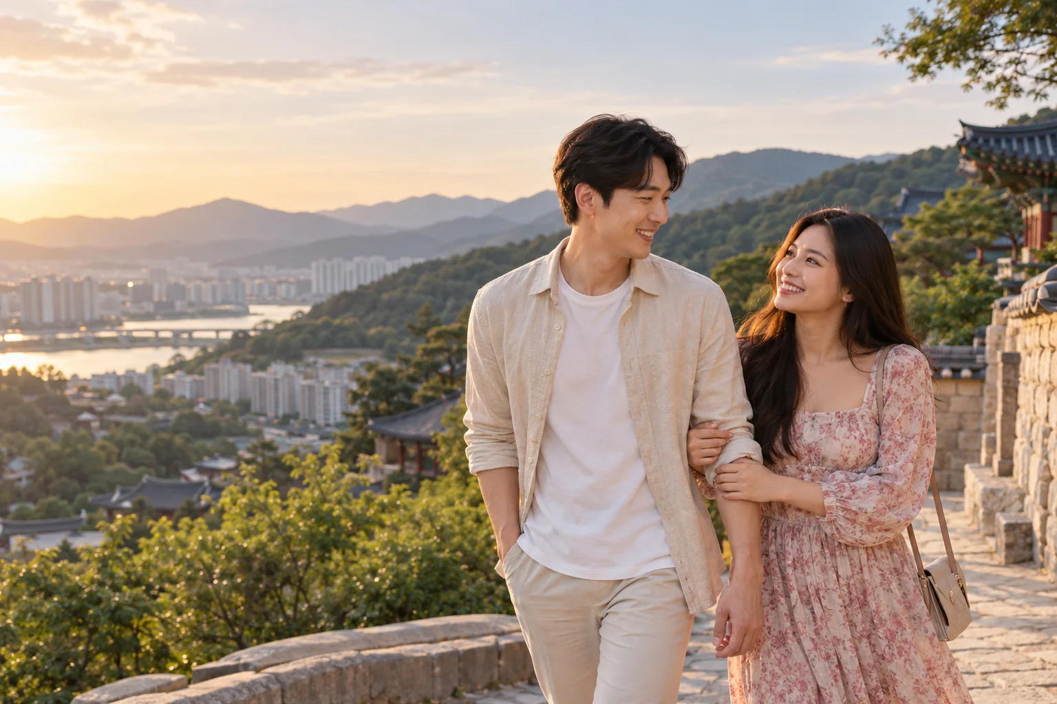 양산결혼정보회사와 양산국제결혼 상담 지역 이미지