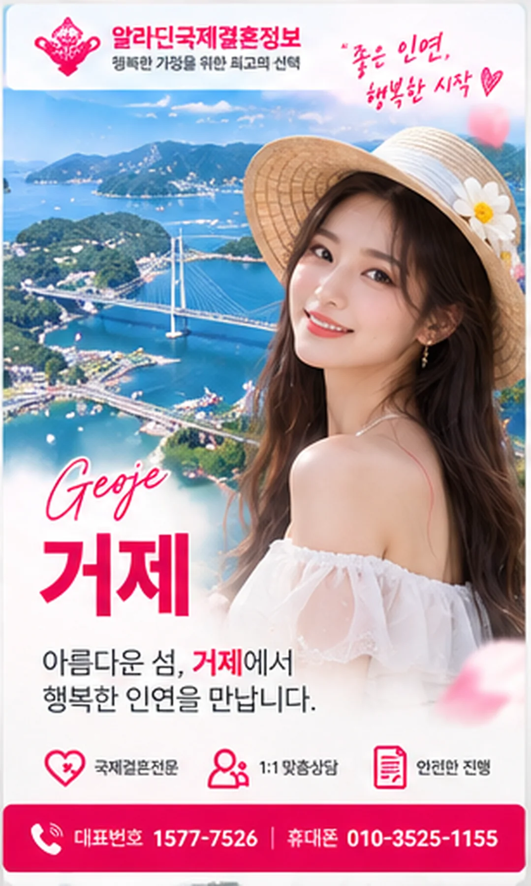 거제 국제결혼 안내 이미지