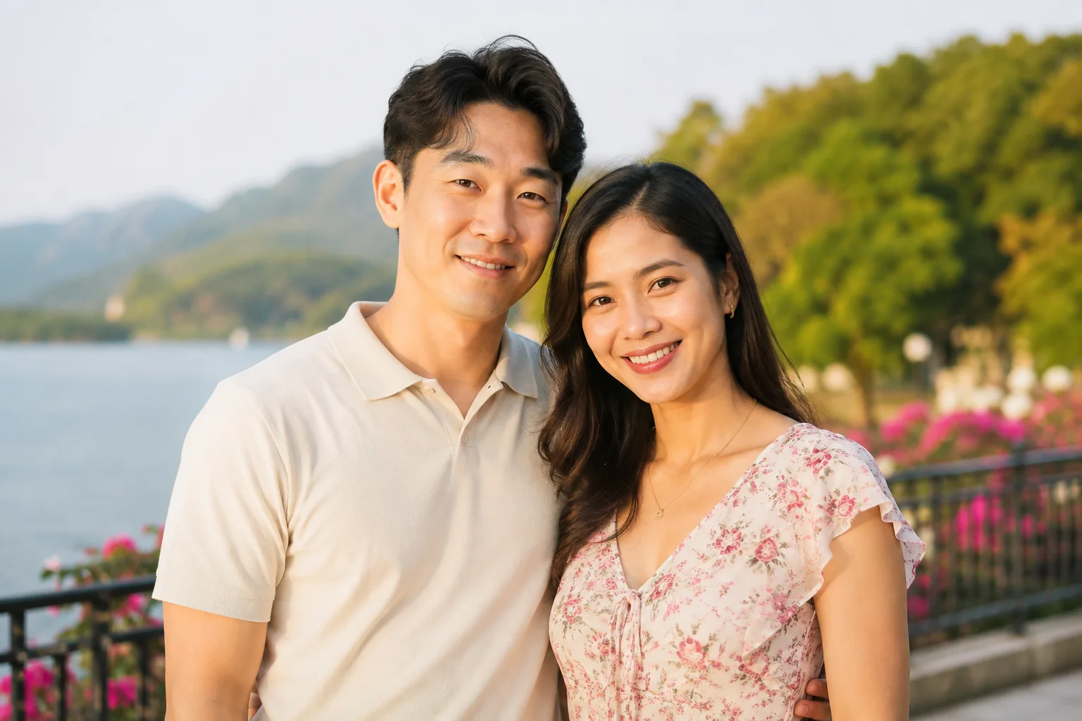국제결혼 준비 체크리스트 안내 이미지