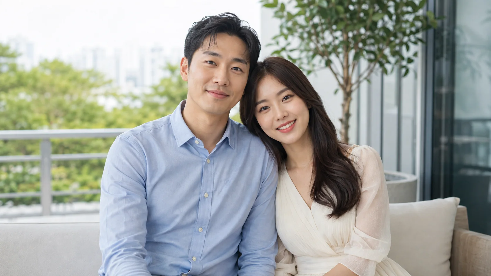 국제결혼 입국 후 정착 안내 이미지