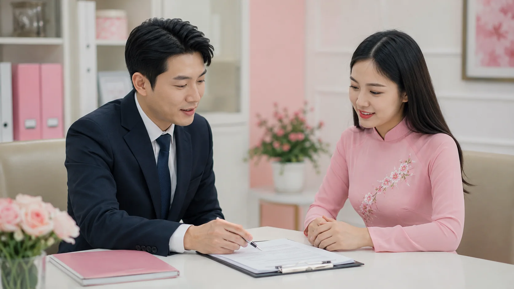 부산 베트남 국제결혼 안내 이미지